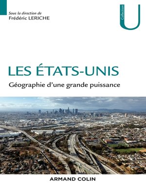 cover image of Les Etats-Unis
